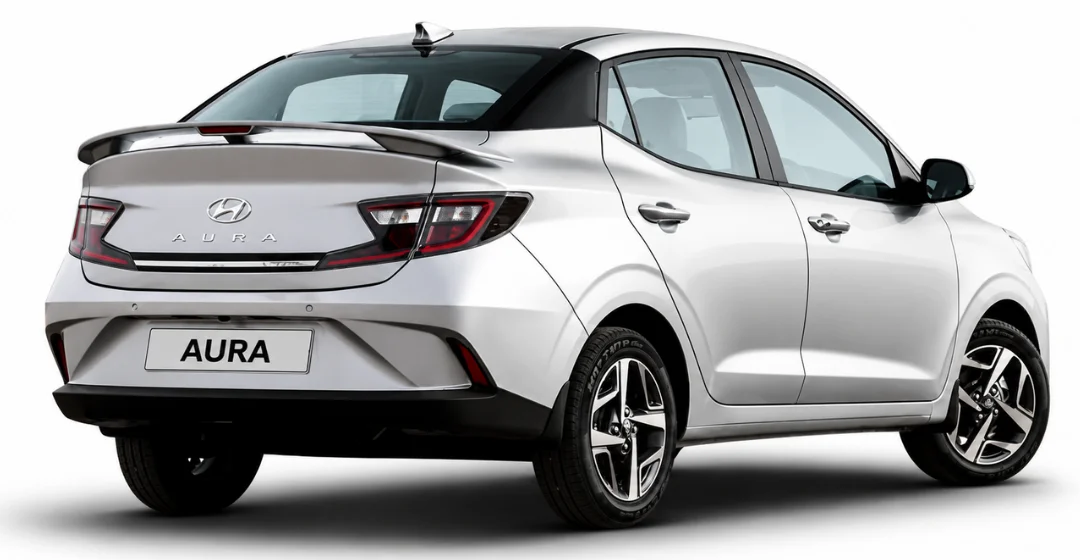 Hyundai Aura